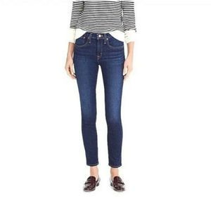 J. Crew Matchstick Ankle Jeans Size 28 01
